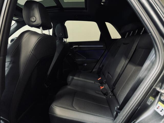 Audi Q3 35 TFSI S Line 2x | 20" | Panorama | 1e Eig. | Org.NL
