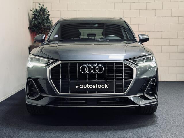 Audi Q3 35 TFSI S Line 2x | 20" | Panorama | 1e Eig. | Org.NL