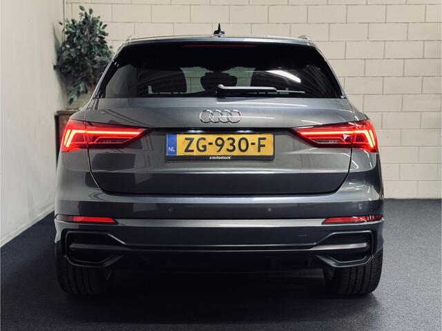 Audi Q3 35 TFSI S Line 2x | 20" | Panorama | 1e Eig. | Org.NL