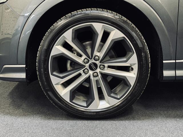 Audi Q3 35 TFSI S Line 2x | 20" | Panorama | 1e Eig. | Org.NL