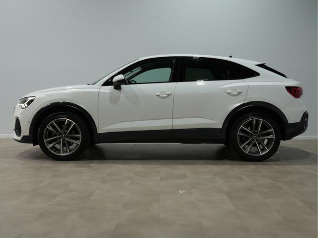 Audi Q3 Sportback 35 150pk TFSI Business Edition Side assist, parkeer hulp, navi, carplay 71