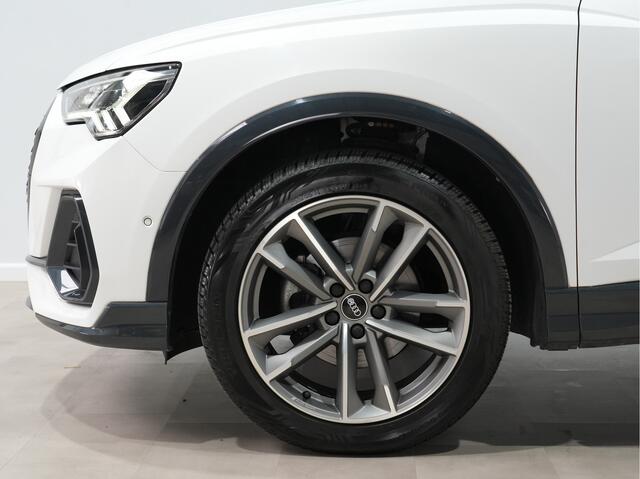 Audi Q3 Sportback 35 150pk TFSI Business Edition Side assist, parkeer hulp, navi, carplay 71