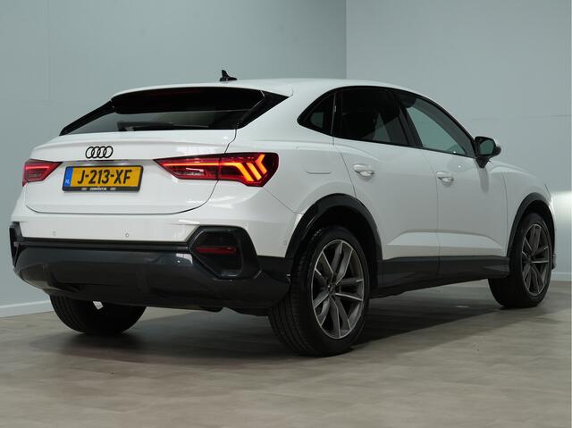 Audi Q3 Sportback 35 150pk TFSI Business Edition Side assist, parkeer hulp, navi, carplay 71
