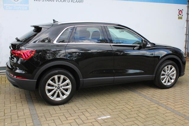 Audi Q3 45 TFSI e Advanced edition | Incl. 12 maanden Garantie | Keyless entry/start | Achteruitrijcamera | Cruise controle | Dodehoekdetectie | Schakelflippers aan stuurwiel | Apple CarPlay/Android Auto | Parkeersensoren V+A |