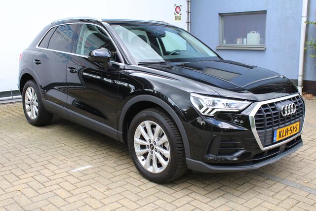 Audi Q3 45 TFSI e Advanced edition | Incl. 12 maanden Garantie | Keyless entry/start | Achteruitrijcamera | Cruise controle | Dodehoekdetectie | Schakelflippers aan stuurwiel | Apple CarPlay/Android Auto | Parkeersensoren V+A |
