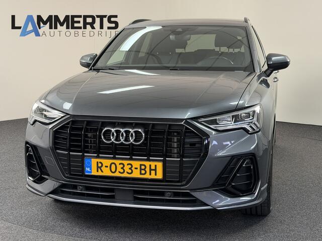 Audi Q3 45 TFSI e S-Line Business Edition Carplay / Cruise & Climate Cntrl / Trekhaak / Virtual / Acc