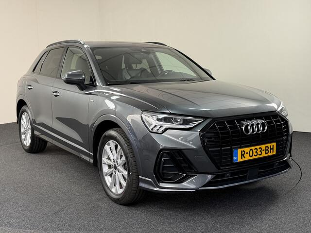 Audi Q3 45 TFSI e S-Line Business Edition Carplay / Cruise & Climate Cntrl / Trekhaak / Virtual / Acc