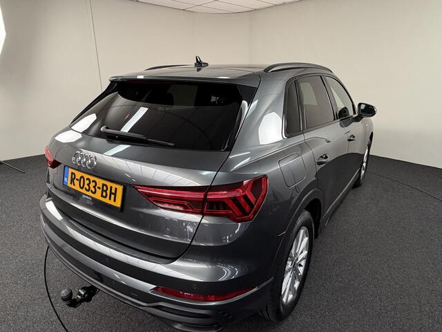 Audi Q3 45 TFSI e S-Line Business Edition Carplay / Cruise & Climate Cntrl / Trekhaak / Virtual / Acc