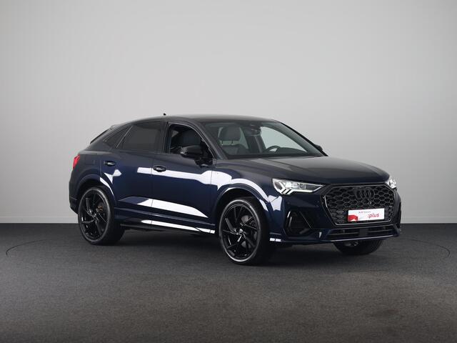 Audi Q3 Sportback 45 TFSI e S Edition 245 pk S-tronic | Navigatie | Panoramadak | Parkeersensoren | Adaptieve cruise control | S-Line