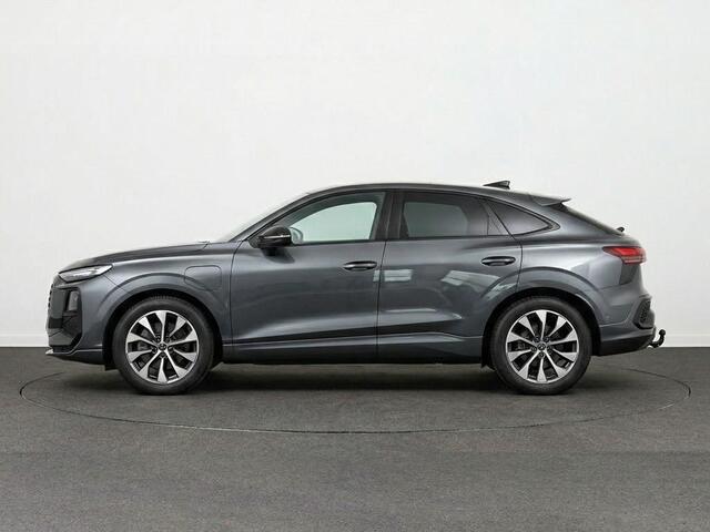 Audi Q3 Sportback S edition e-hybrid 272 pk | Techniekpakket plus | Panorama-glasdak | Optiekpakket zwart-glanzend | Trekhaak mech |