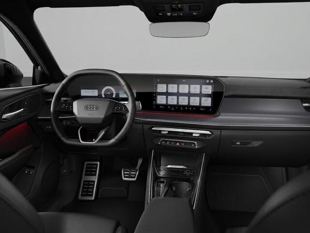 Audi Q3 Sportback S edition e-hybrid 272 pk | Techniekpakket plus | Panorama-glasdak | Optiekpakket zwart-glanzend | Trekhaak mech |