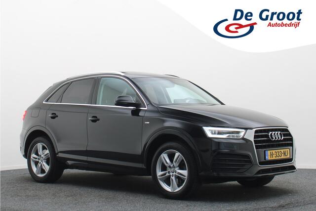 Audi Q3 1.4 TFSI CoD Sport Pro Line S