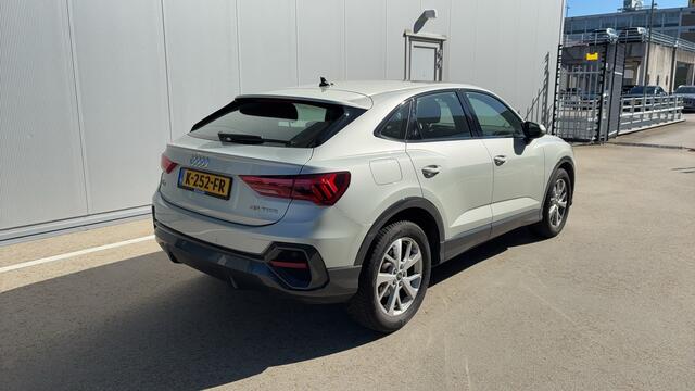 Audi Q3 Sportback 35 TFSI 150pk Business Edition / Panoramadak / 1e Eigenaar / LED