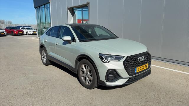 Audi Q3 Sportback 35 TFSI 150pk Business Edition / Panoramadak / 1e Eigenaar / LED