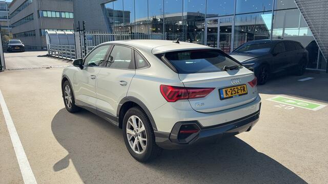 Audi Q3 Sportback 35 TFSI 150pk Business Edition / Panoramadak / 1e Eigenaar / LED