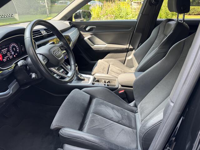 Audi Q3 40 TFSI quattro, CarPlay, Adaptieve cruise