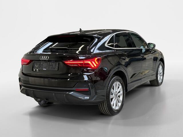 Audi Q3 45 TFSI e edition I Trekhaak I Adaptive Cruise I Leder I Stoelverwarming I Camera