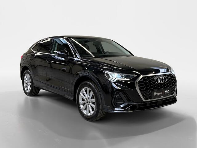 Audi Q3 45 TFSI e edition I Trekhaak I Adaptive Cruise I Leder I Stoelverwarming I Camera