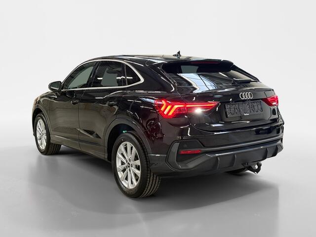 Audi Q3 45 TFSI e edition I Trekhaak I Adaptive Cruise I Leder I Stoelverwarming I Camera