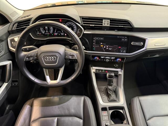 Audi Q3 45 TFSI e edition I Trekhaak I Adaptive Cruise I Leder I Stoelverwarming I Camera