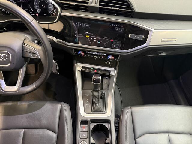 Audi Q3 45 TFSI e edition I Trekhaak I Adaptive Cruise I Leder I Stoelverwarming I Camera
