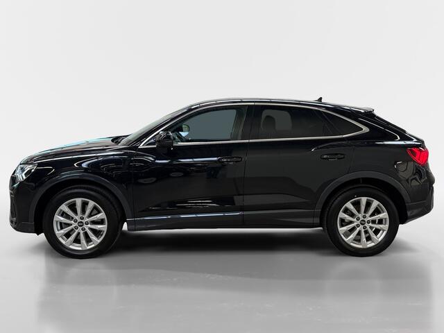 Audi Q3 45 TFSI e edition I Trekhaak I Adaptive Cruise I Leder I Stoelverwarming I Camera