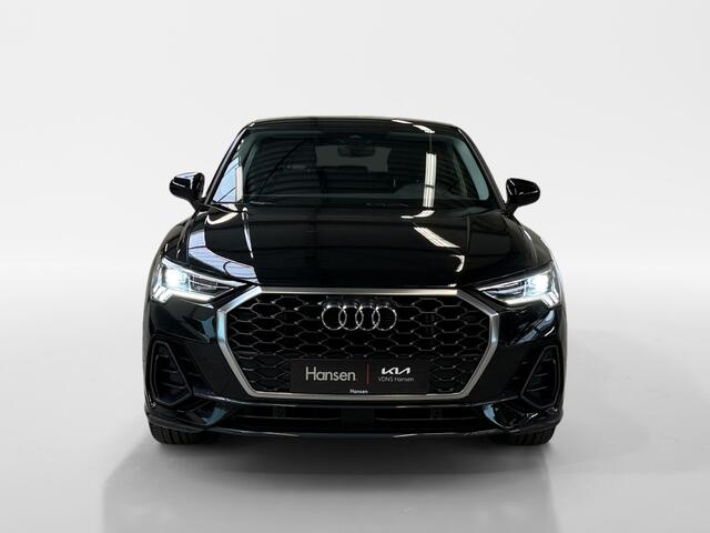 Audi Q3 45 TFSI e edition I Trekhaak I Adaptive Cruise I Leder I Stoelverwarming I Camera