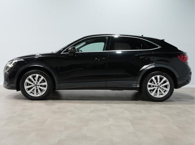 Audi Q3 Sportback 40 TFSI quattro Advanced Ed. | Matrix-LED | Navigatie | PDC | 18" | Virtual Cockpit 11