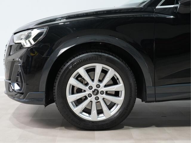 Audi Q3 Sportback 40 TFSI quattro Advanced Ed. | Matrix-LED | Navigatie | PDC | 18" | Virtual Cockpit 11