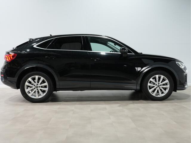 Audi Q3 Sportback 40 TFSI quattro Advanced Ed. | Matrix-LED | Navigatie | PDC | 18" | Virtual Cockpit 11