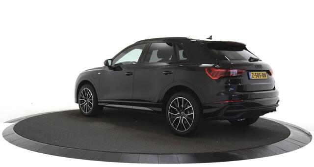 Audi Q3 45 TFSI e Advanced edition S-line S-Line / LED / Leder / Virtual / Stoelverwarming / Zwart Optiek