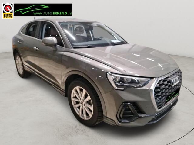 Audi Q3 Sportback 45 TFSI e Edition