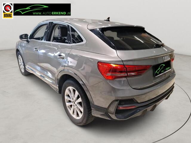Audi Q3 Sportback 45 TFSI e Edition