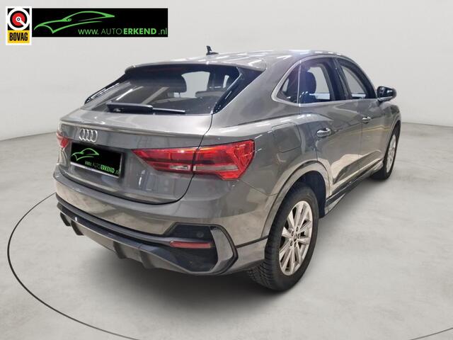 Audi Q3 Sportback 45 TFSI e Edition