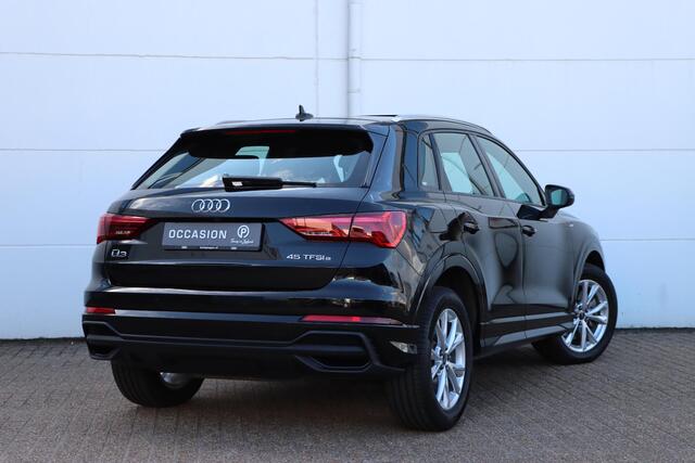 Audi Q3 45 TFSI e S edition 245pk S Tronic