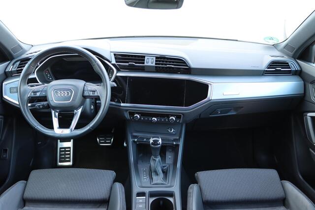 Audi Q3 35 TFSI S edition 150pk S Tronic