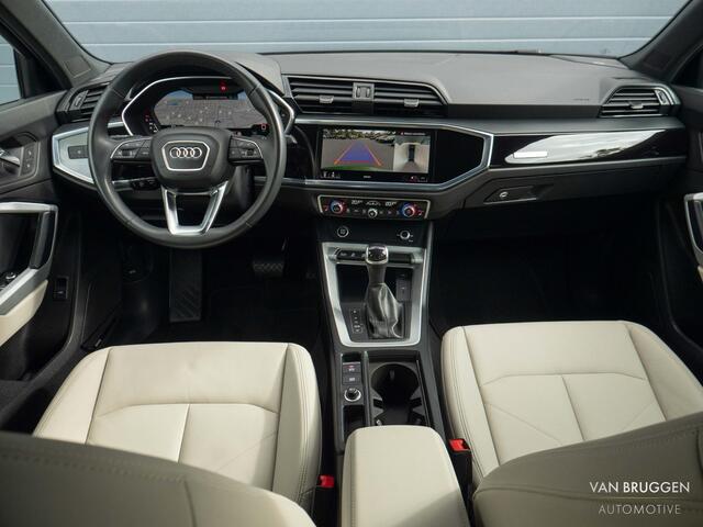 Audi Q3 Sportback 35 TFSI S-Line Pano SONOS 360 Trekh Keyless BTW Matrix Exclusive