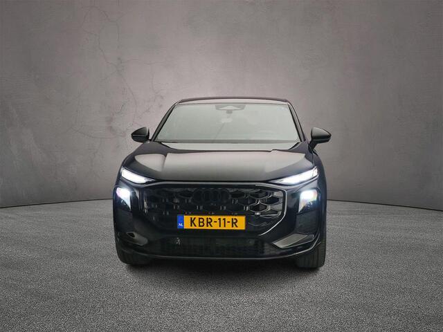 Audi Q3 Sportback 1.5 e-hybrid S edition | Adaptieve Cruise | Camera | Head-up | SONOS Audio | Matrix LED | Multimedia pack | Interieur-pakket | LED verlichting pakket | Tech Pack Pro | Optiekpakket |