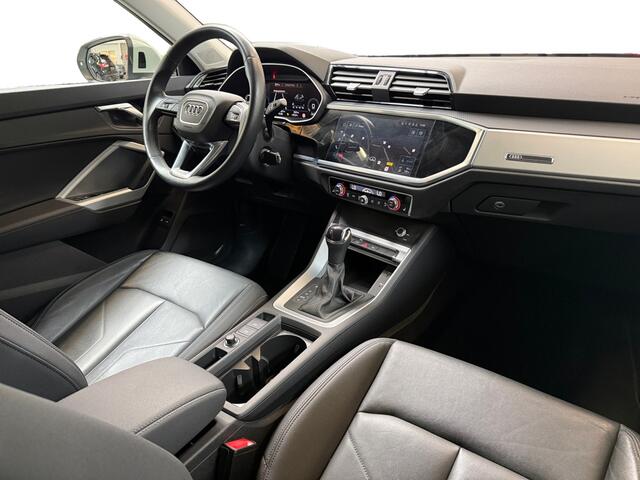 Audi Q3 45 TFSI e edition I Stoelverwarming I Leder I Elek. achterklep I CarPlay