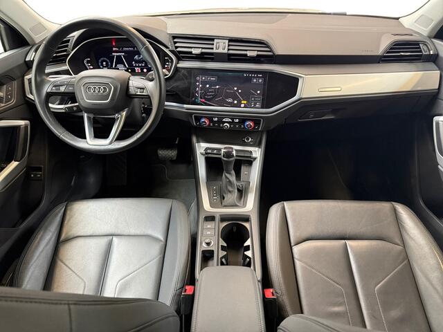 Audi Q3 45 TFSI e edition I Stoelverwarming I Leder I Elek. achterklep I CarPlay