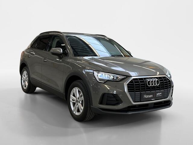 Audi Q3 45 TFSI e edition I Stoelverwarming I Leder I Adaptive I Elek. achterklep I CarPlay