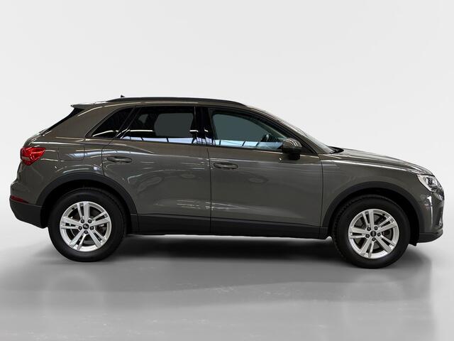 Audi Q3 45 TFSI e edition I Stoelverwarming I Leder I Adaptive I Elek. achterklep I CarPlay