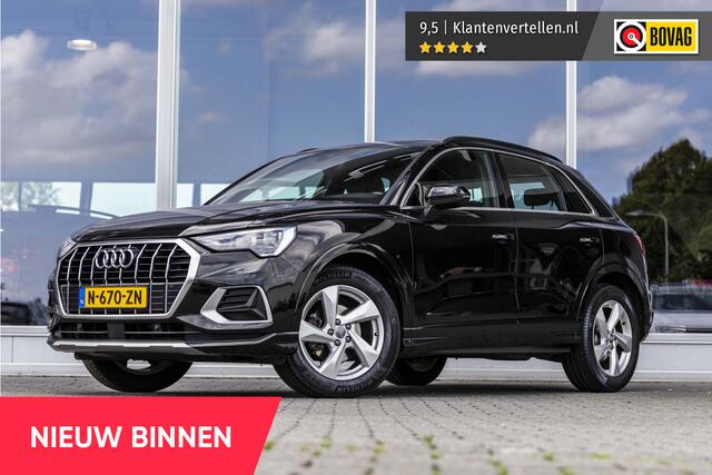 Audi Q3 35 TFSI Pro Line | E-trekhaak | Stoelver. | LED