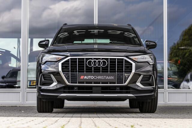 Audi Q3 35 TFSI Pro Line | E-trekhaak | Stoelver. | LED