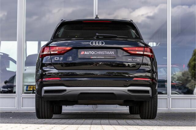 Audi Q3 35 TFSI Pro Line | E-trekhaak | Stoelver. | LED