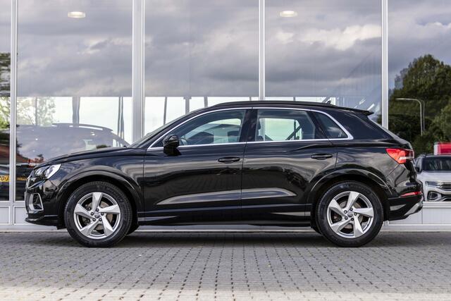 Audi Q3 35 TFSI Pro Line | E-trekhaak | Stoelver. | LED