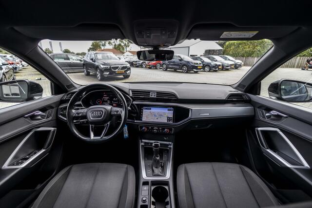 Audi Q3 35 TFSI Pro Line | E-trekhaak | Stoelver. | LED