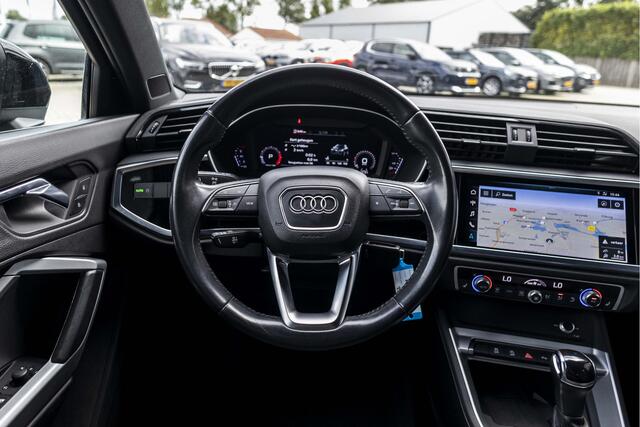 Audi Q3 35 TFSI Pro Line | E-trekhaak | Stoelver. | LED