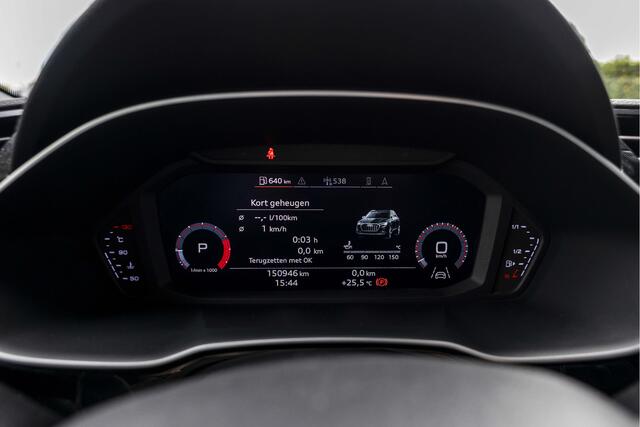 Audi Q3 35 TFSI Pro Line | E-trekhaak | Stoelver. | LED