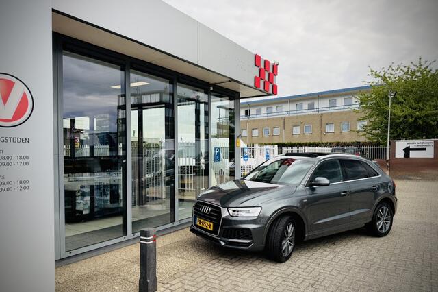 Audi Q3 2.0 Quattro Sport 3x S-Line | TREKHAAK | PANO
